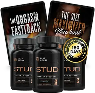 ClubHouse Stud Pills